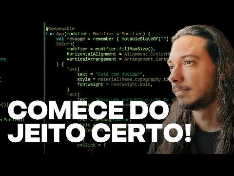 Programador Iniciante | Foque Apenas Nisso | Roadmap de Programação