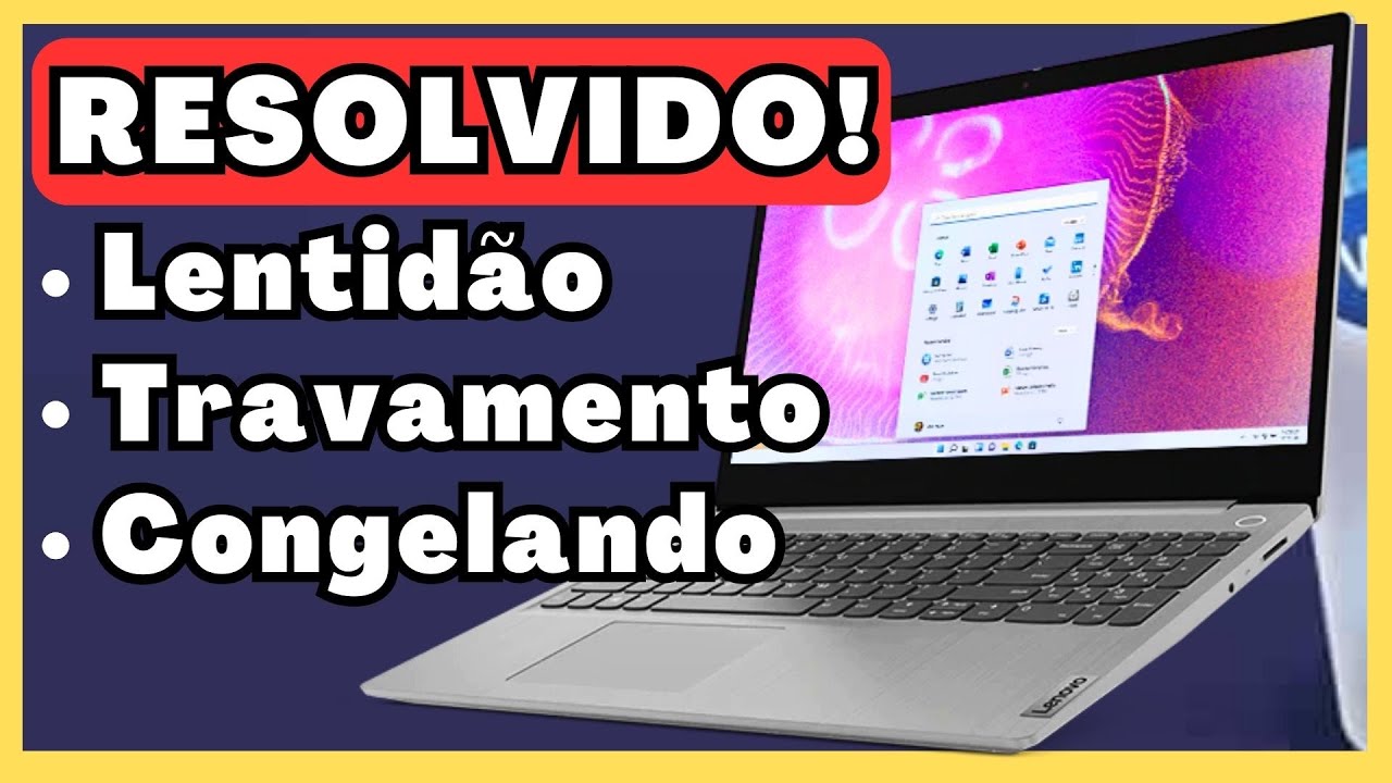 Melhore o Desempenho do Windows 11 Lento 🚀
