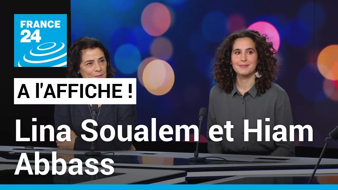 Lina Soualem et Hiam Abbass : Une histoire palestinienne féminine
