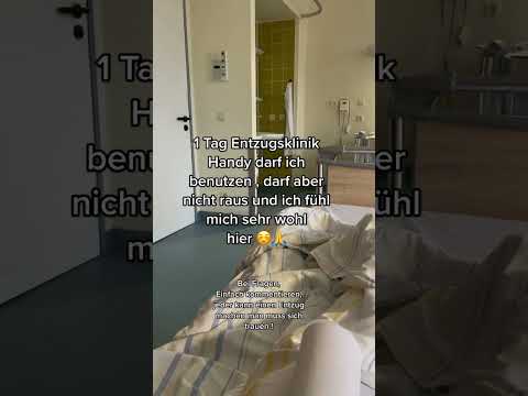 Entzug von Opiaten Tag 2