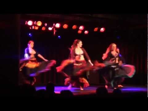 Magedansgruppa Habibi, Arabic Flamenco 2