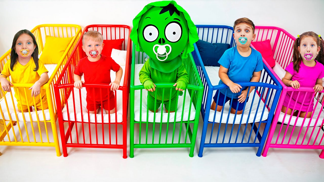 Monster Kindergarten: A Heartwarming Tale of Friendship 🧸