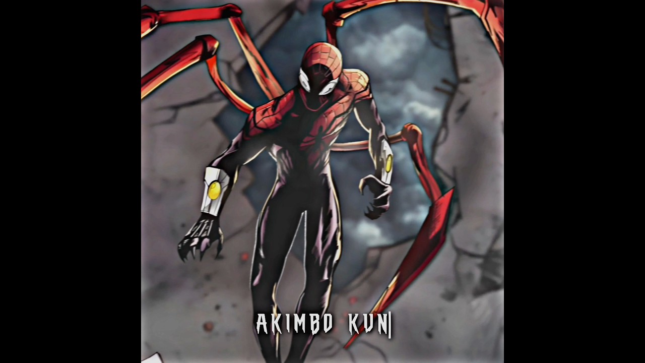 Epic Superior Spider-Man Animation | Marvel Spider-Man Edit 🕸️