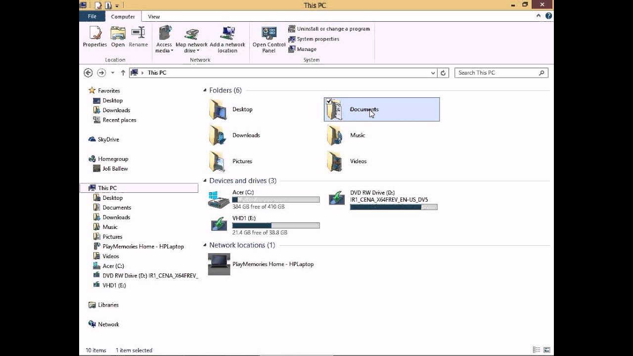 Windows 8.1: Understanding and Using EFS to Encrypt Folders