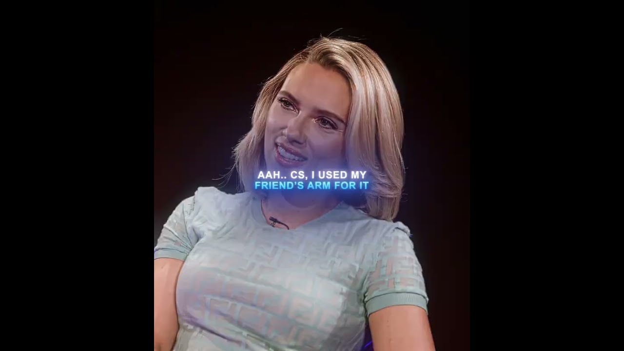 Thor & Black Widow: Epic Crossover Edit ⚡