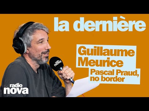 Pascal Praud, no border - La chronique de Guillaume Meurice
