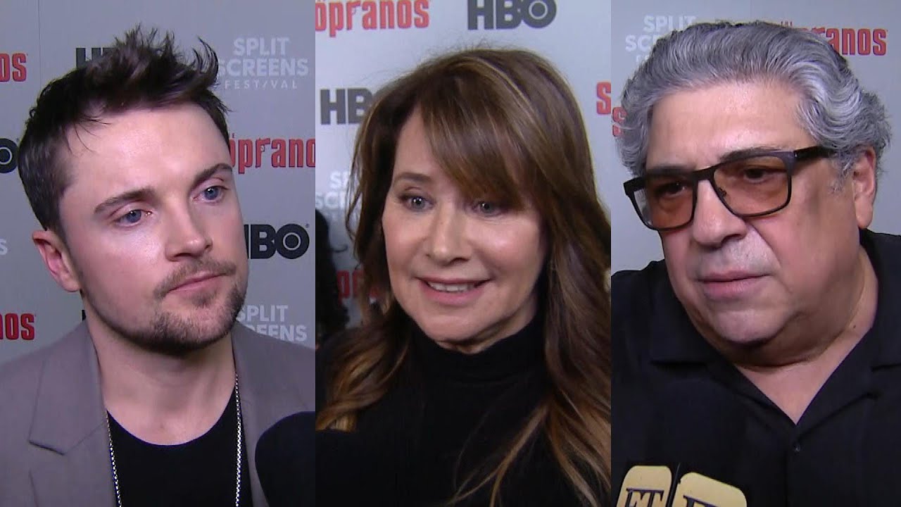 Sopranos Cast Remembers James Gandolfini π¬