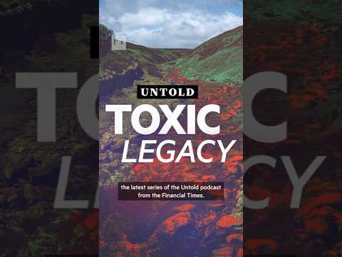 Are you secretly being poisoned by lead | FT #shorts