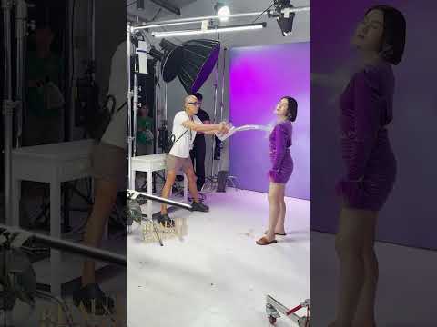 ‘Yung binuhusan ka ng tubig, pero si Barbie Forteza ka! | Beauty Empire