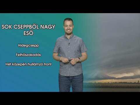 Sok cseppből nagy eső