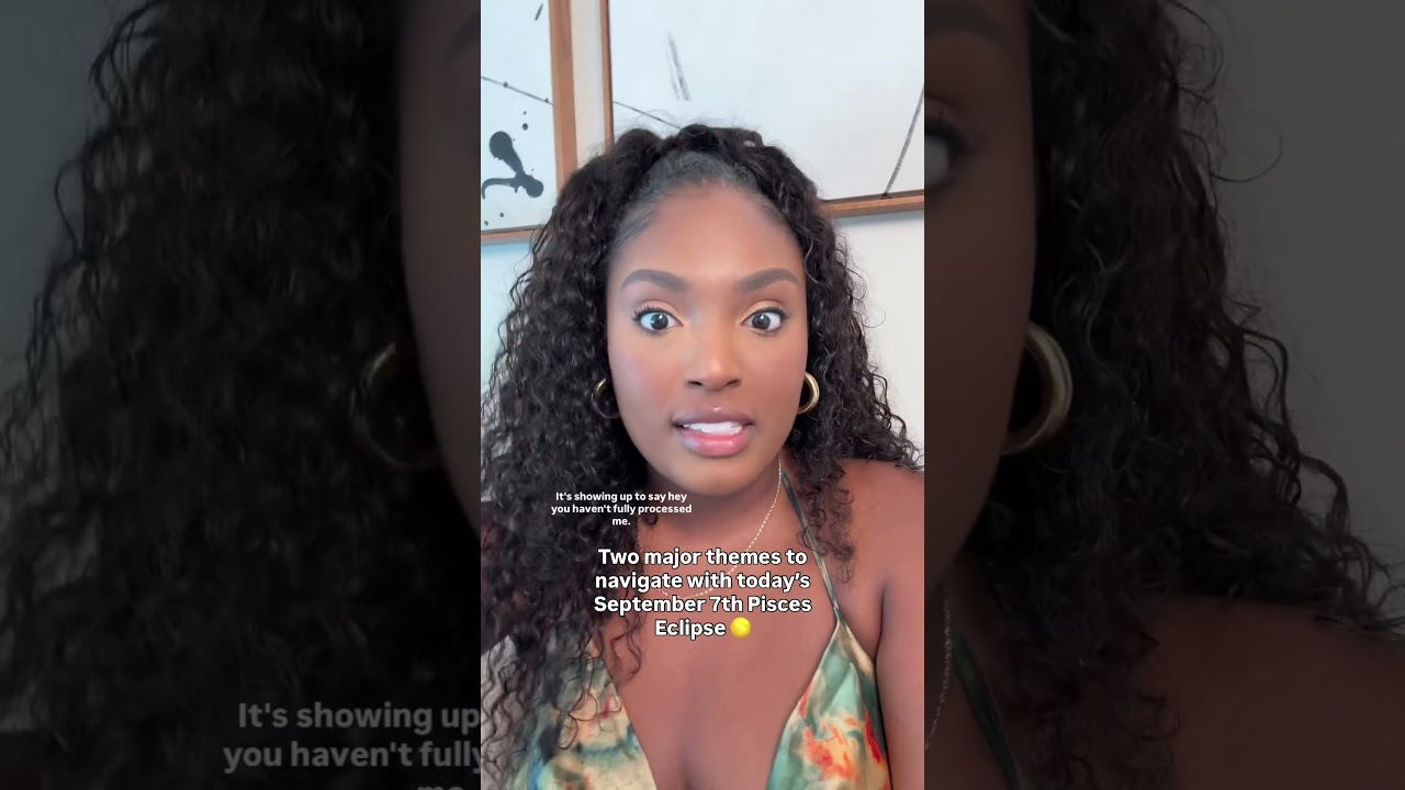 Pisces Blood Moon Eclipse: Do's & Don'ts 🌕