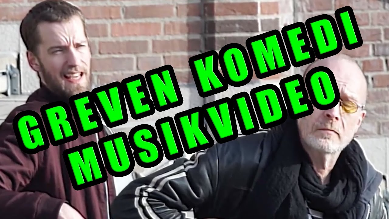 Greven Komedi på Cantina Real varje måndag 🎤