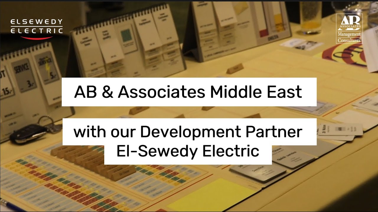 Boost Your Team's Skills with EL-Sewedy Electric Celemi Livon Business Simulation ⚡