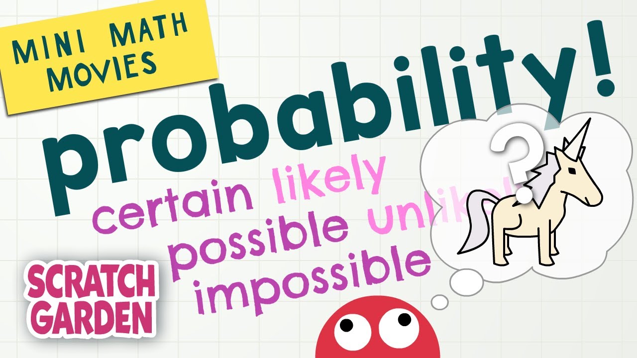 Learn Probability Basics with Fun Math Movies for Kids π²