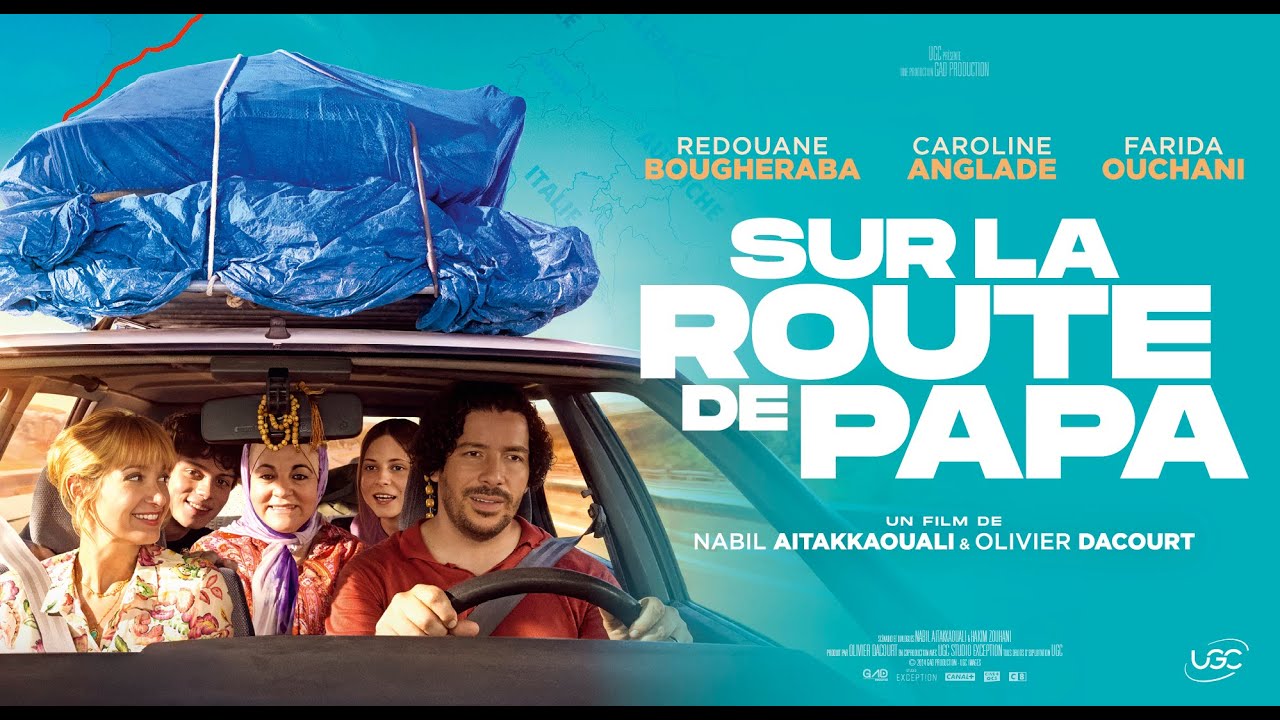 Sur la route de papa : bande-annonce