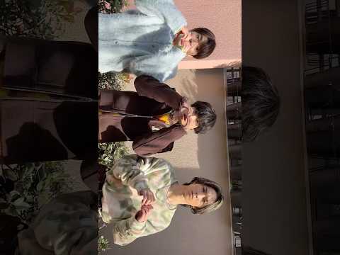 【#松村北斗 #髙地優吾 #田中樹】14th Single「バリア」3人でダンス！ #SixTONES_バリア #Shorts