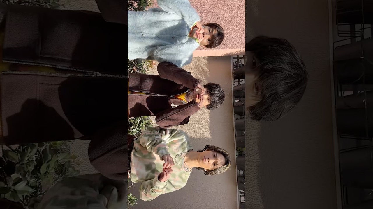 SixTONES新曲「バリア」ダンスパフォーマンス🎶 3人で魅せる迫力のMV公開!