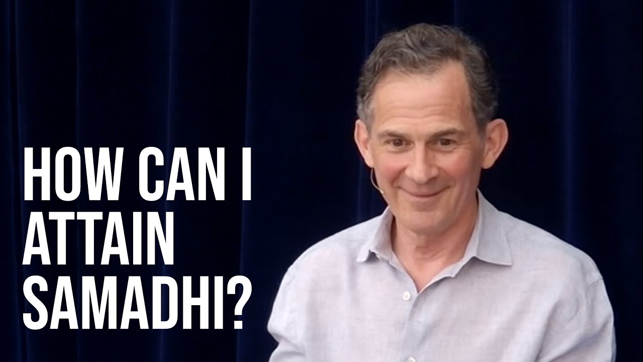 Samadhi: What It Is & How to Attain It 🧘♂️