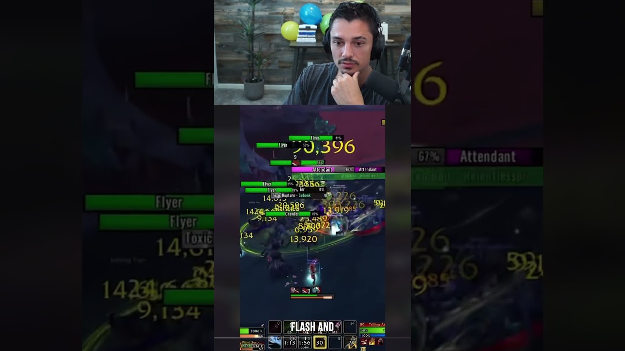 Is This the Top Mythic Plus Addon? 🔥