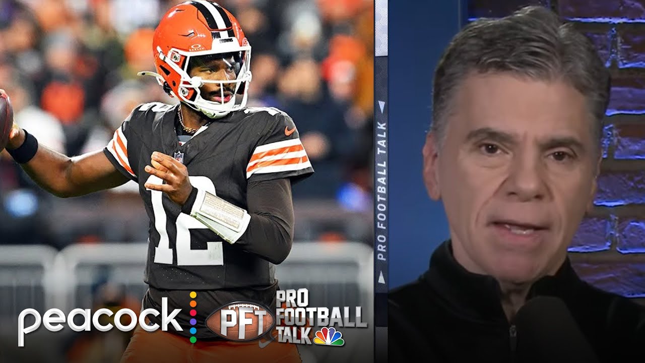 Browns’ Shedeur Sanders Prepares for First Start in Week 12 🏈