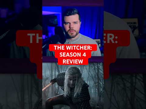 The Witcher: Season 4 - Quick Review