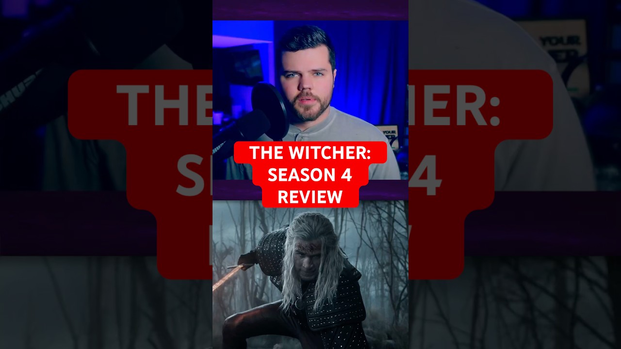 The Witcher Season 4 Review: Is It Worth Watching? 🐺