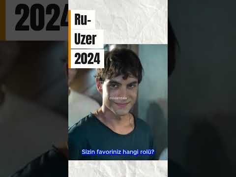 ÇOK DEĞİŞMİŞ! Burak Berkay Akgül Dizileri ve Değişimi!