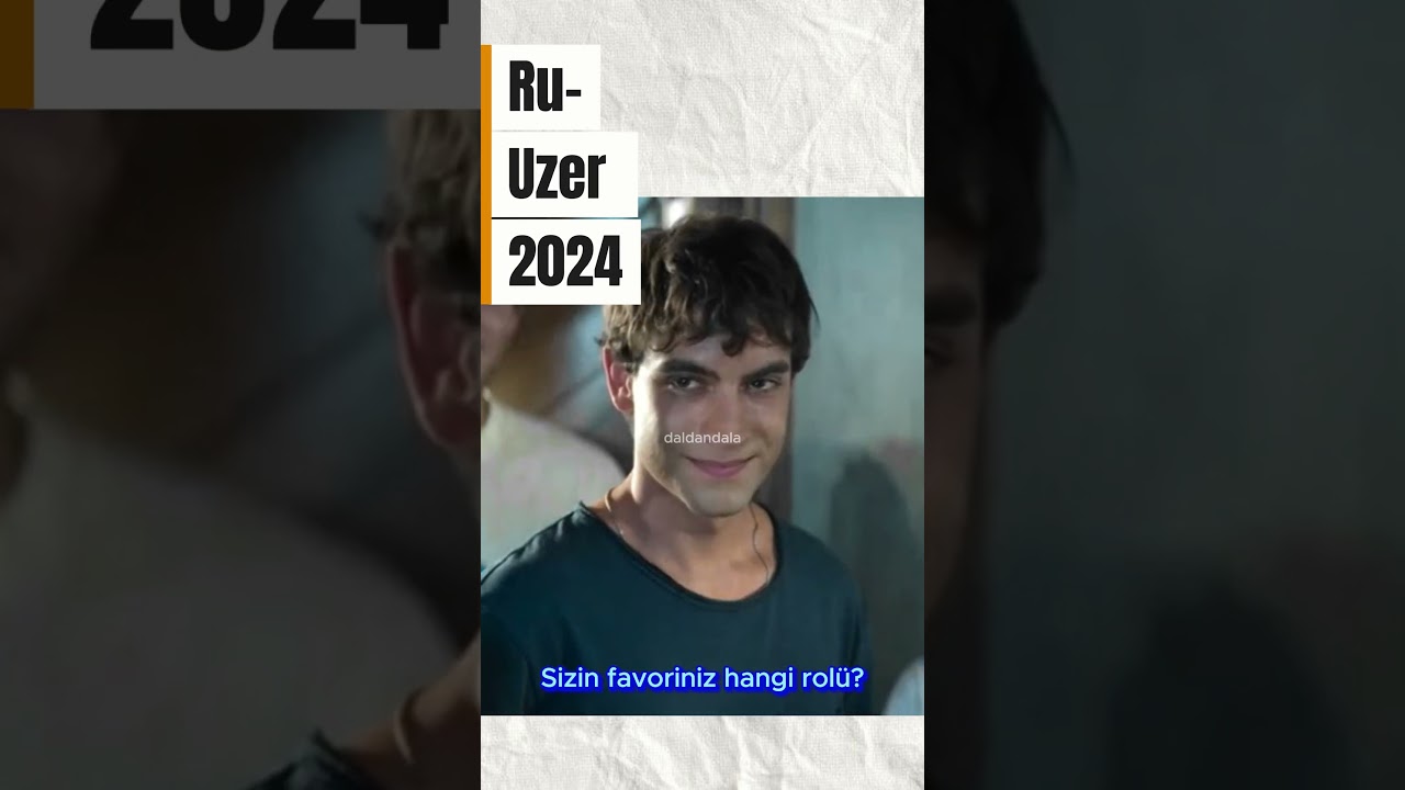Burak Berkay Akgül'ün Dizi Kariyerindeki Büyük Değişim! 🎬