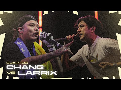 LARRIX VS CHANG I Cuartos I Gran Final FMS Internacional 2024 I Urban Roosters