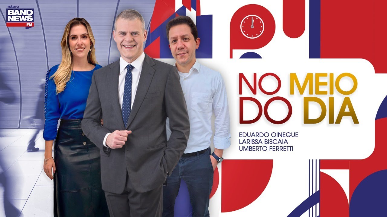 BandNews No Meio do Dia - 27/11/2025