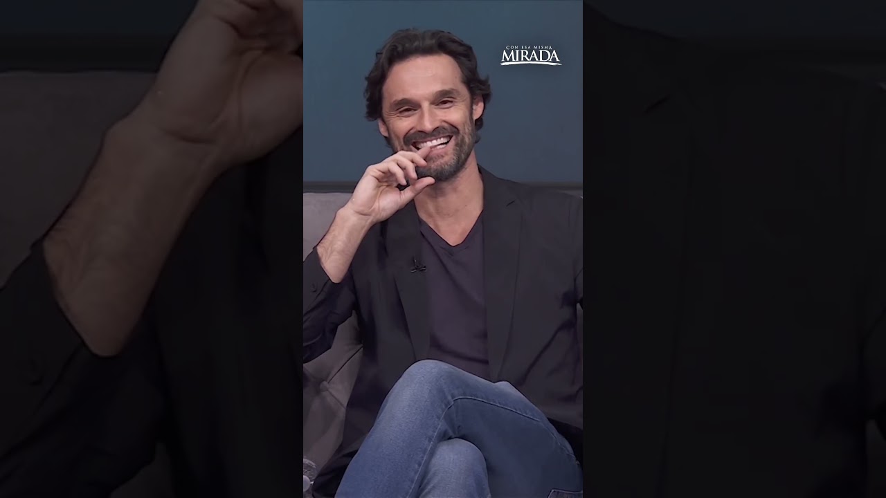 Iván Sánchez y Diego Klein revelan cómo recibieron la noticia de estar en #ConEsaMismaMirada