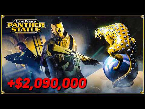 GTA Online: бонусы, скидки и пантерa — как сорвать куш на Кайо-Перико