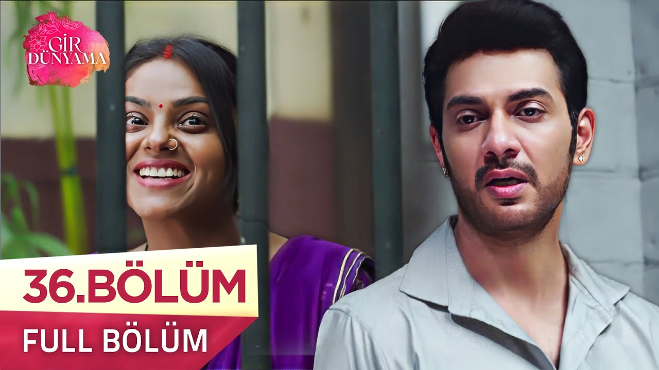Gir Dünyama (Tose Naina Milaaki Ke) 36. Bölüm | 2 Eylül 2025 - Yeni Bölüm Fragmanı İçin Tıklayın 🎬
