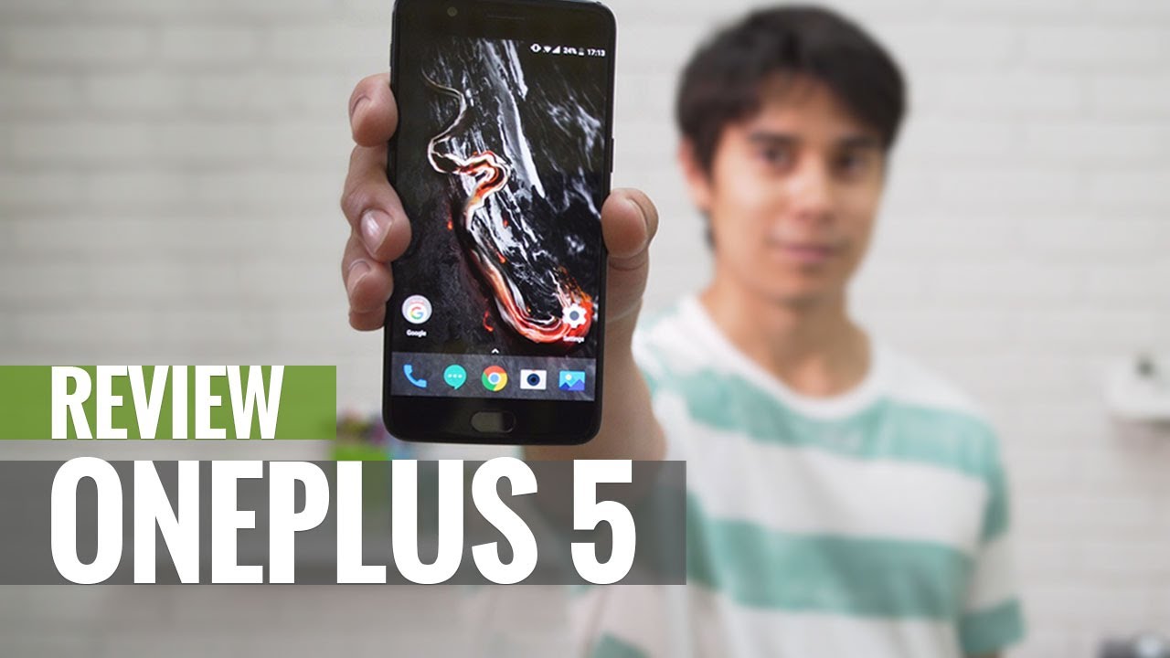 OnePlus 5 Review: Is the Winning Streak Still On? 📱