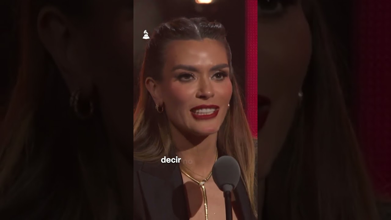 Kany García Wins Best Traditional Pop Vocal Album at Latin Grammys 🎶