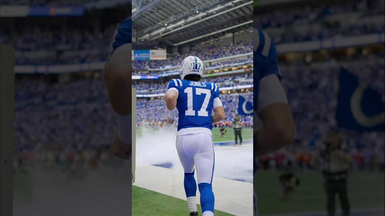 QB1 Takes the Mic 🎙️ – Watch the Star Quarterback Speak Out