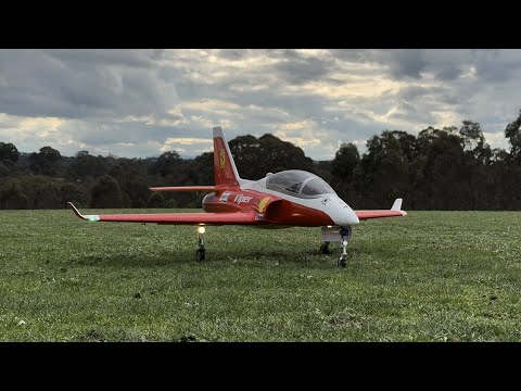 HSD 90mm Viper EDF Jet 8S