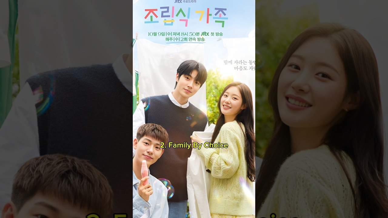 Top 10 Highest Rated Korean Dramas of 2025 🎬