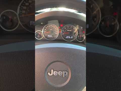 Jeep Start Problems