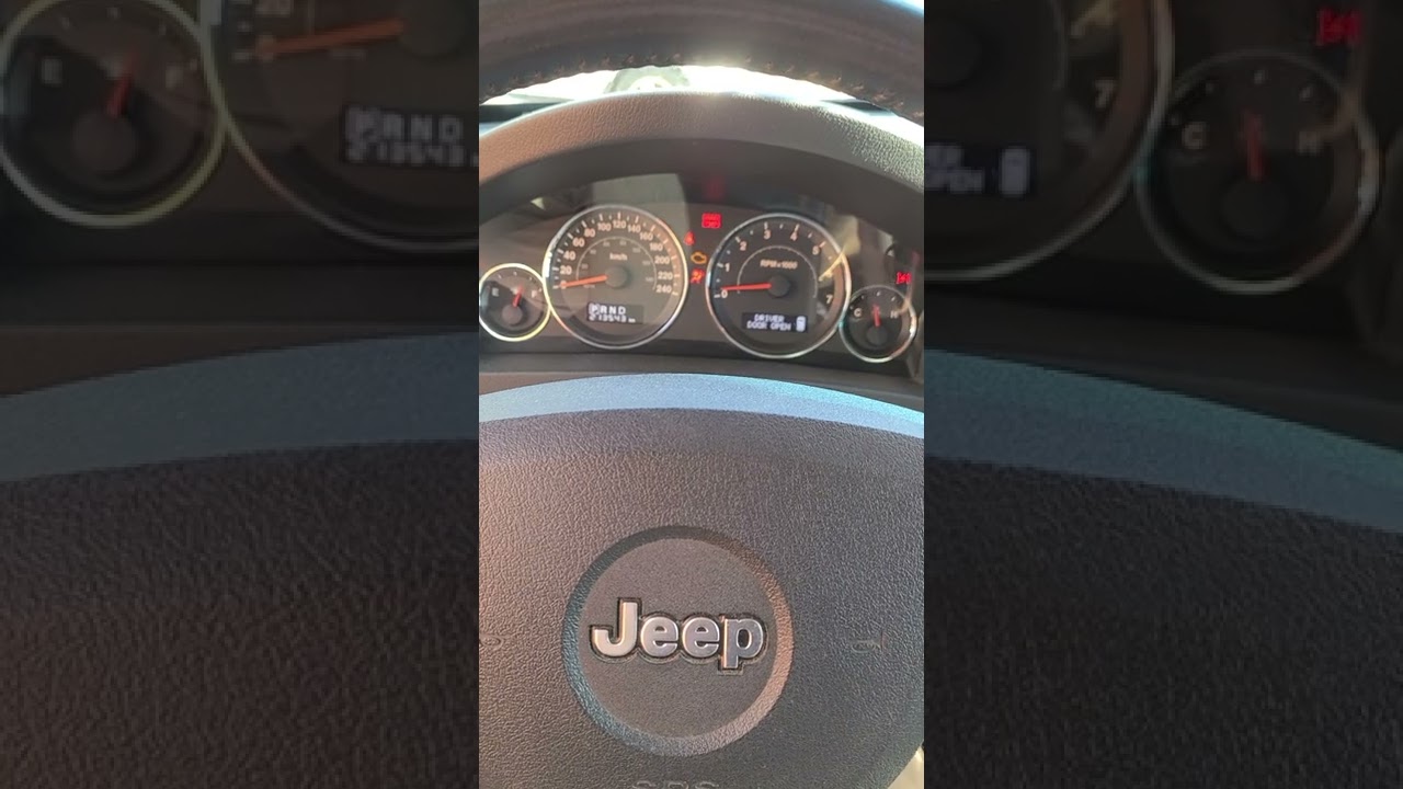 Troubleshooting Jeep Starting Issues 🚗