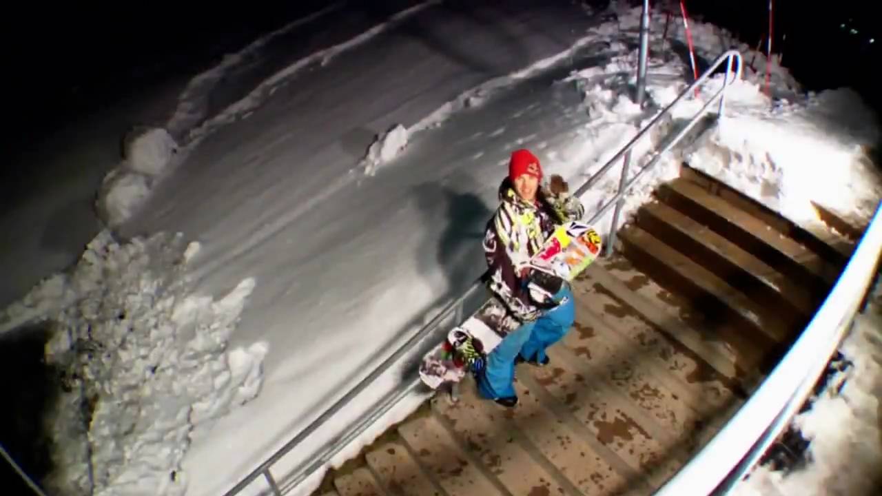 Adam Tensta - They Wanne Know (HD Snowboarding) ๐ถ