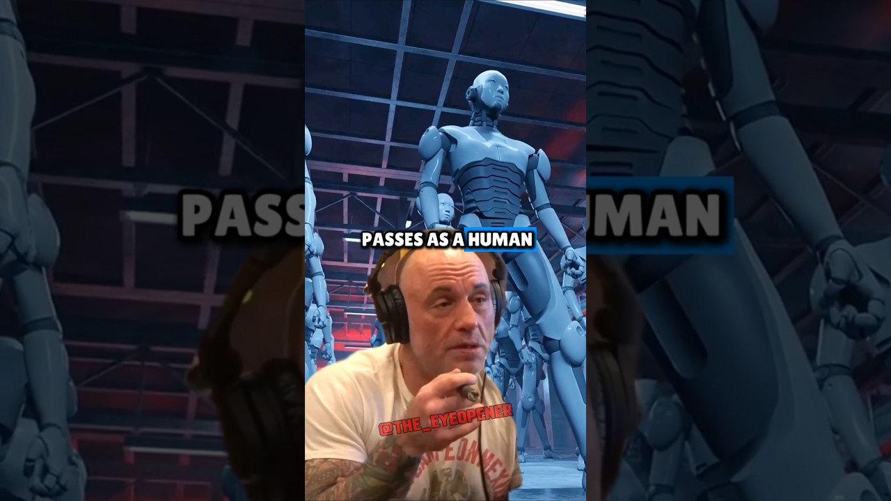 AI Passes the Turing Test: What’s Next for Humanity? 🤖