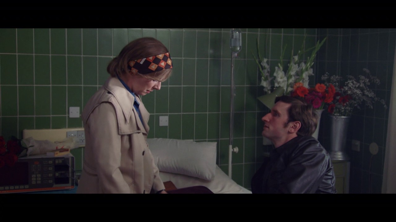 Den bedste mand - Hospitalscene Premiere 15. juni 🎬