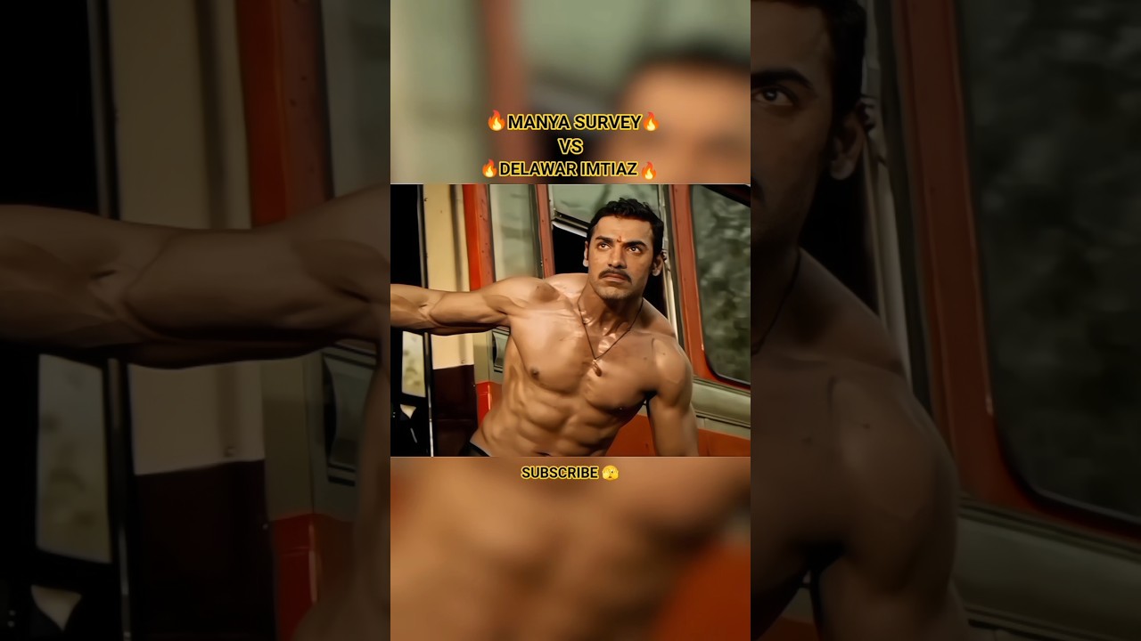 Epic Shootout at Wadala: John Abraham’s Heroic Save in Action Scene 🚨