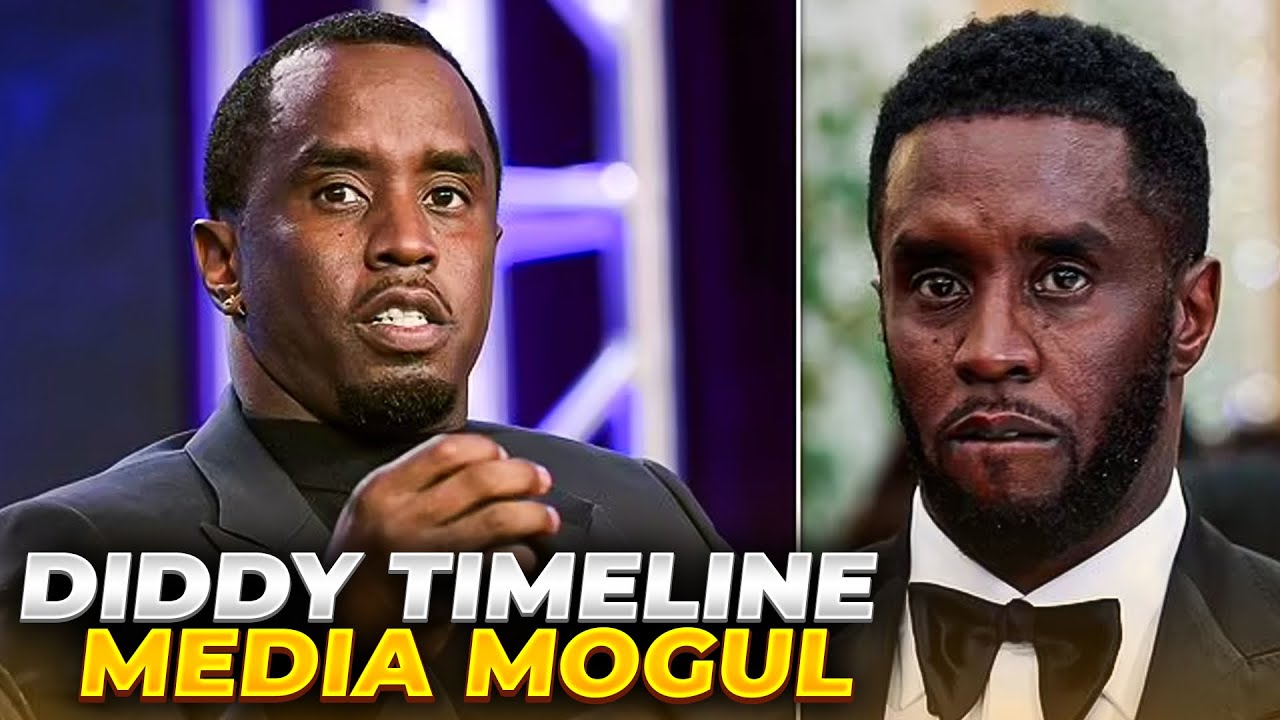 Diddy Timeline | From Media Mogul To Disgraced Celeb