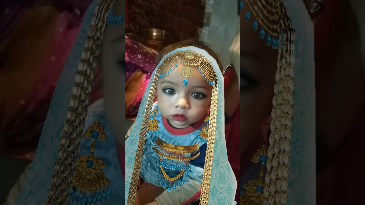 Saji Surkh Jode Mein Chand Si Dulhan ✨