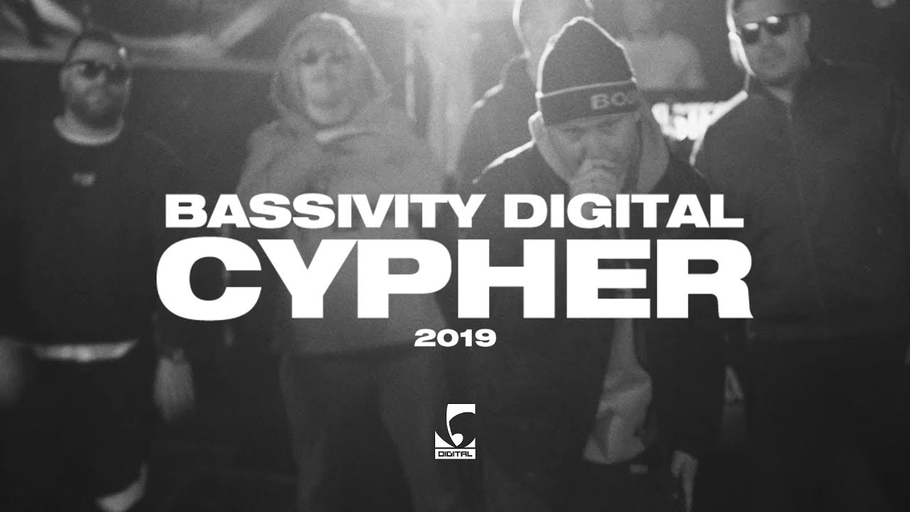 BASSIVITY Digital Cypher 2019 🎤 | Reksona, Arafat & More
