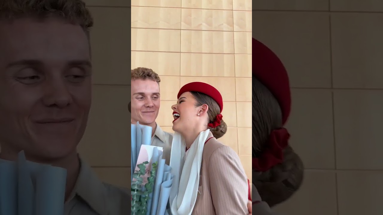 My Journey from Emirates Training to Graduation ✈️