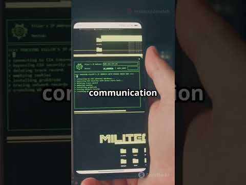 Steganography Unveiling Hidden Threats #cybersecurity #cybersecurityawareness #steganography