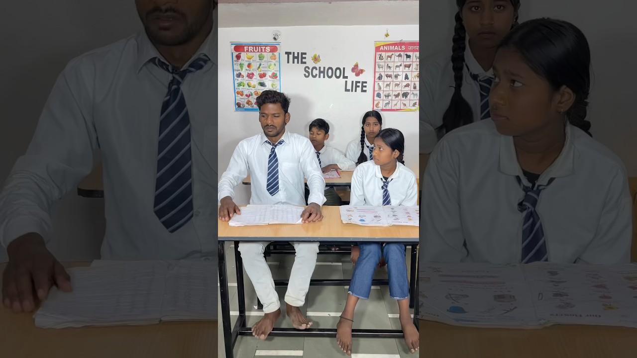 Karma | Emotional Story Highlighting School Life | Official AkashThakur